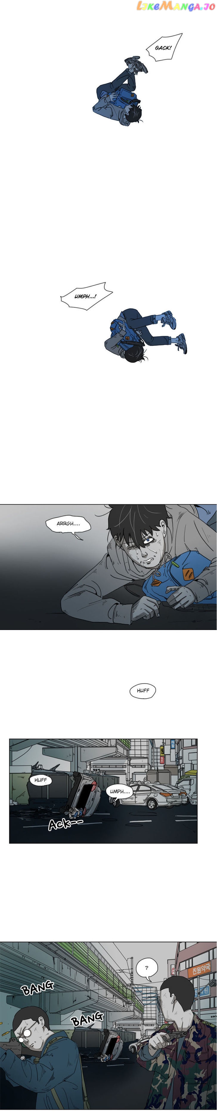 Subway Line 1 chapter 51 - page 2