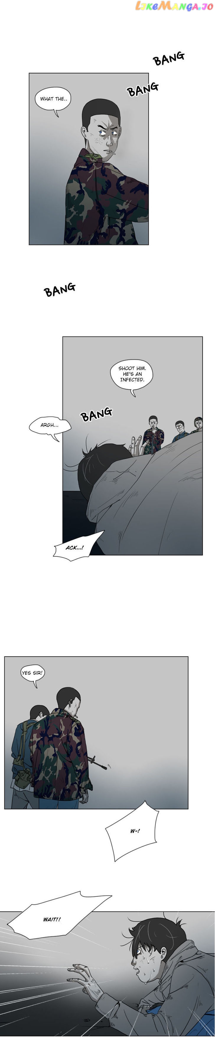 Subway Line 1 chapter 51 - page 3