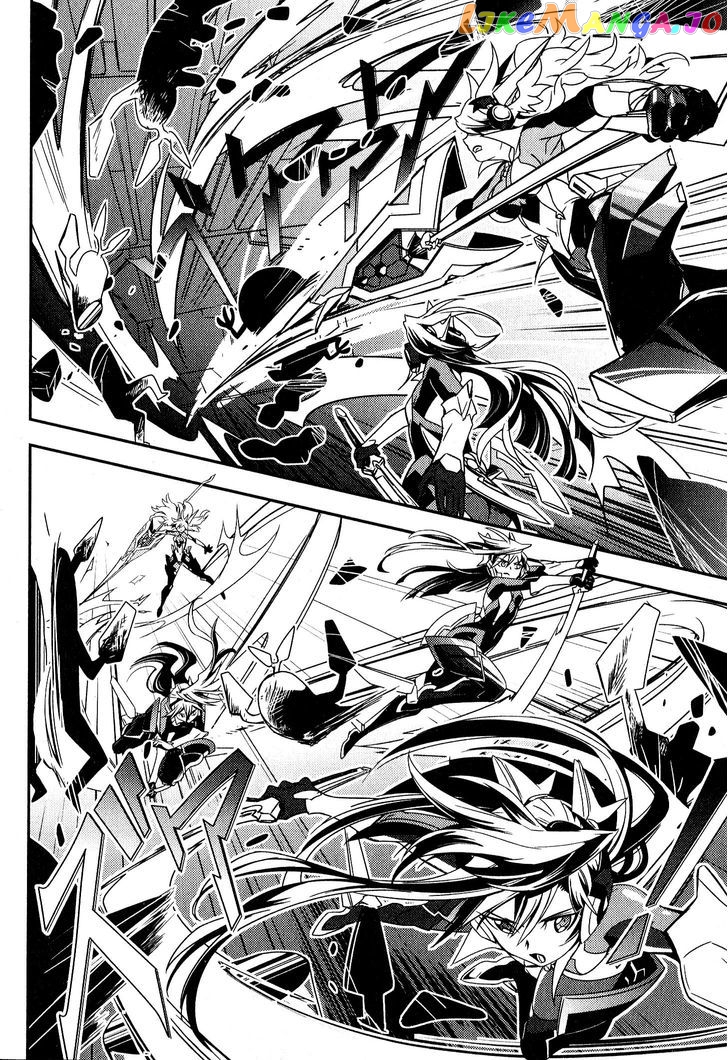 Senki Zesshou Symphogear Chapter 1 - page 29