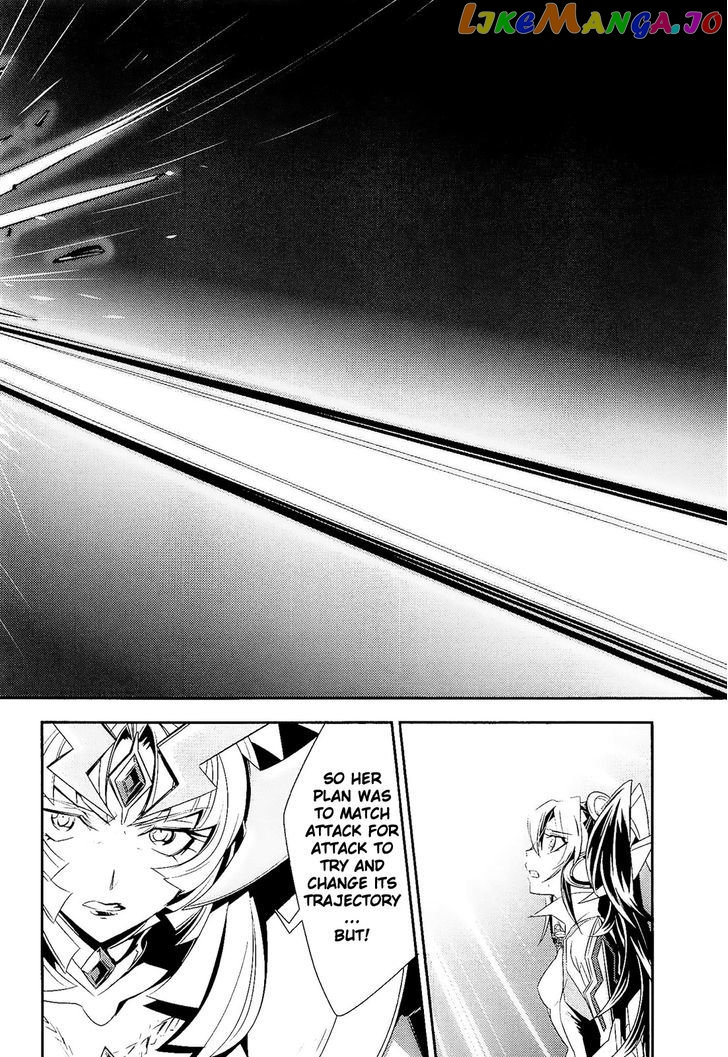 Senki Zesshou Symphogear Chapter 12 - page 2