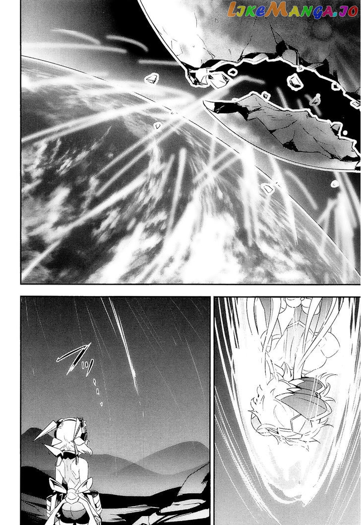 Senki Zesshou Symphogear Chapter 12 - page 4
