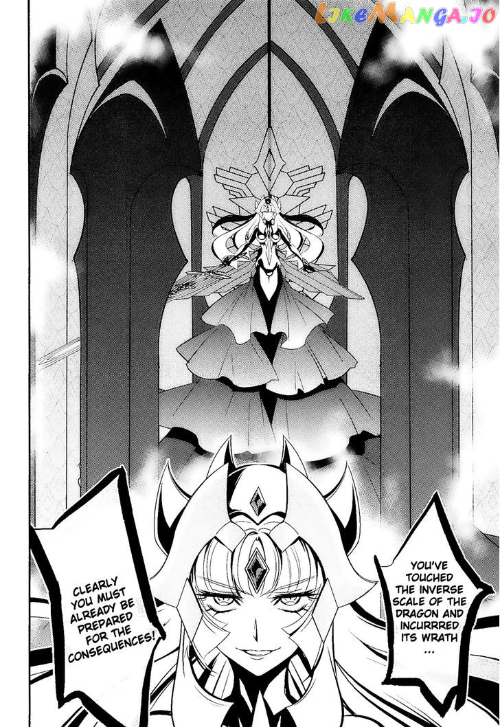 Senki Zesshou Symphogear Chapter 14 - page 16