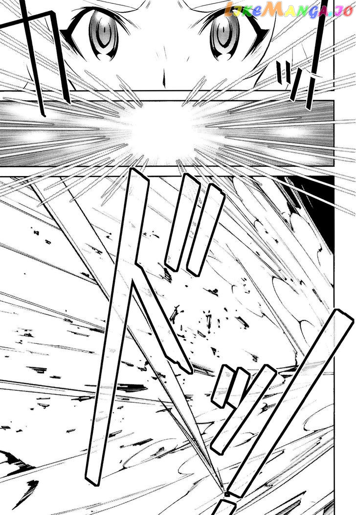 Senki Zesshou Symphogear Chapter 14 - page 7