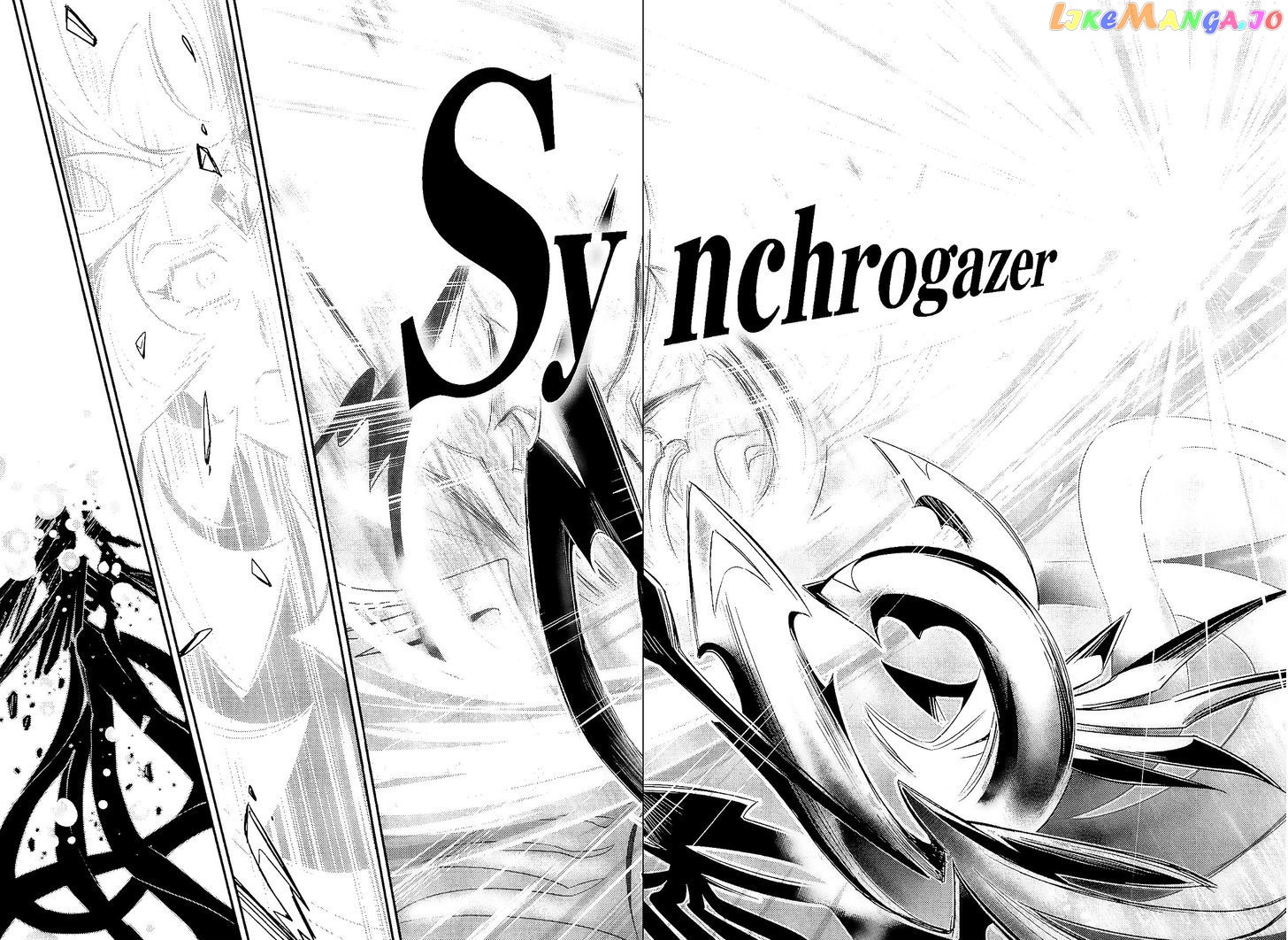 Senki Zesshou Symphogear Chapter 15 - page 10