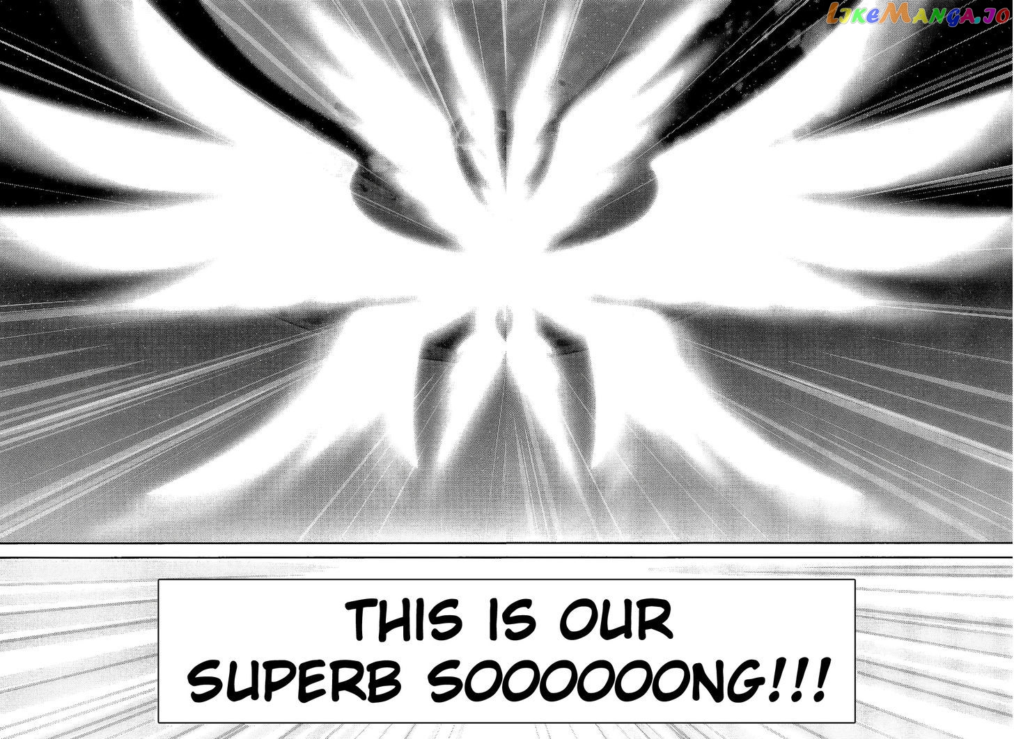 Senki Zesshou Symphogear Chapter 15 - page 29