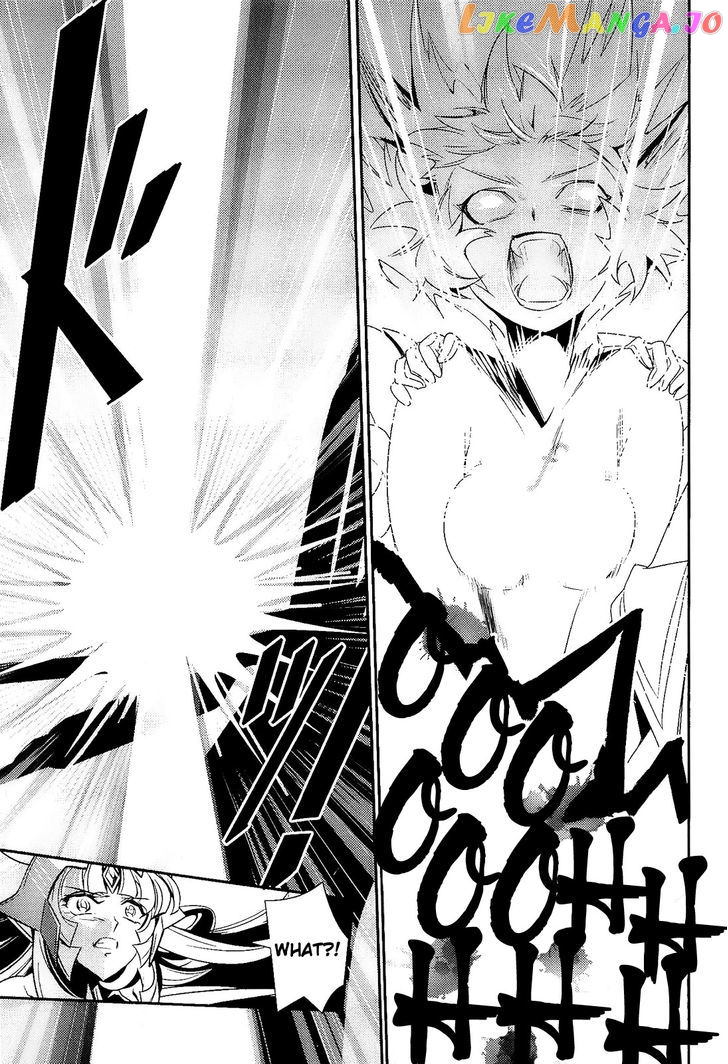 Senki Zesshou Symphogear Chapter 15 - page 8