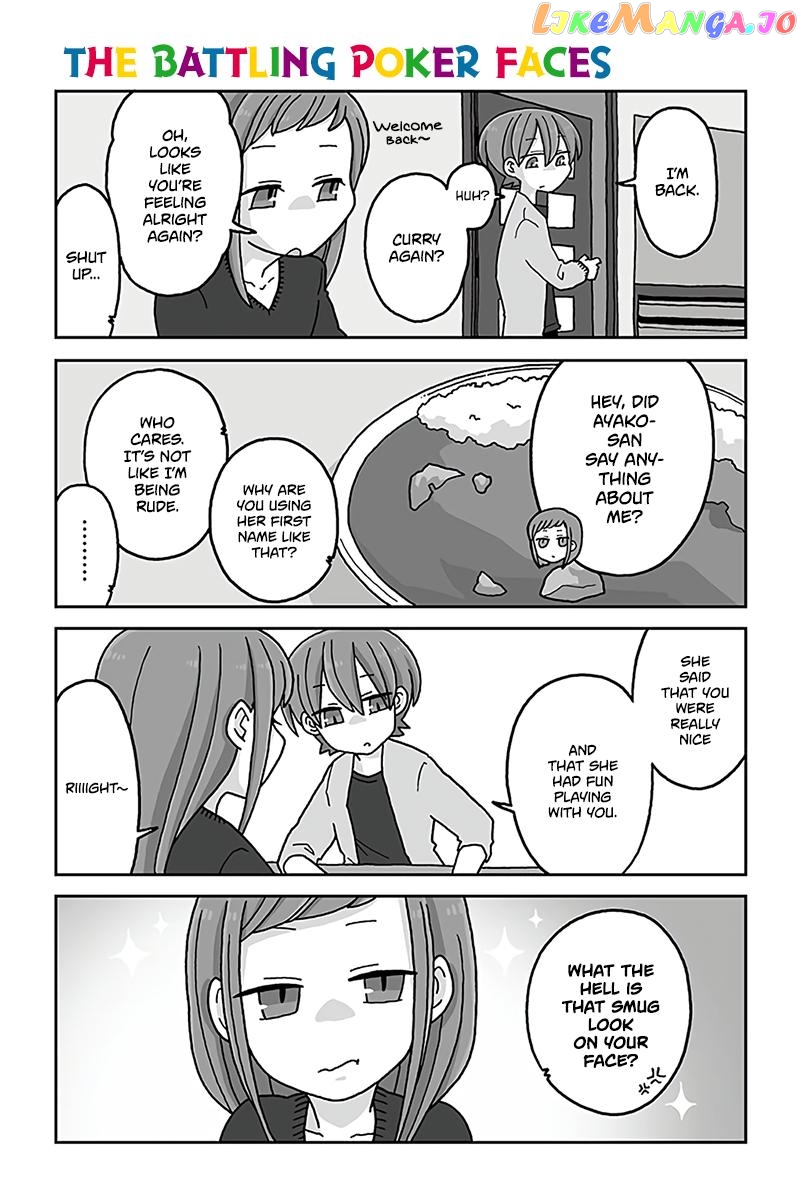 Mousou Telepathy chapter 509 - page 1