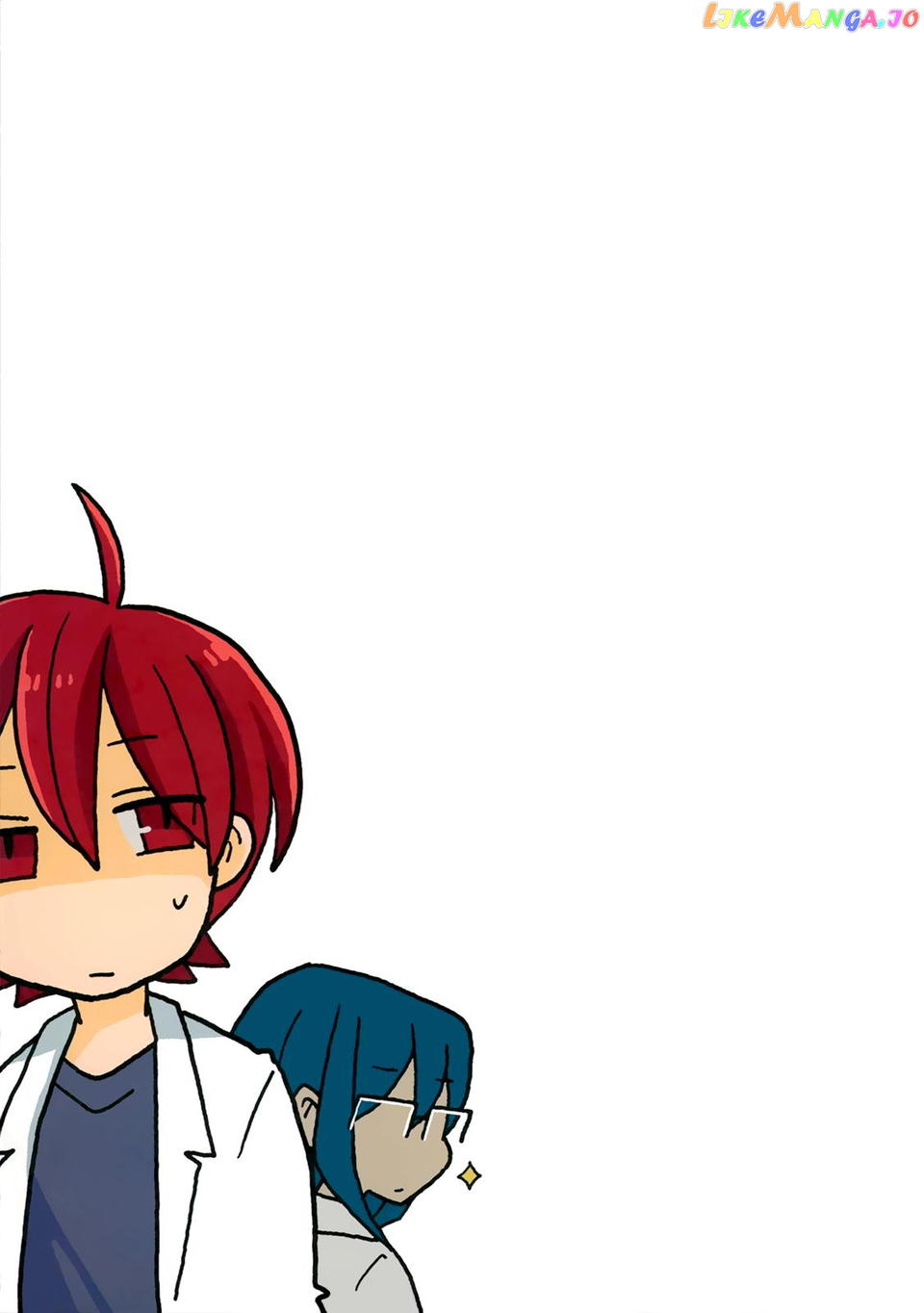 Mousou Telepathy chapter 512.5 - page 11