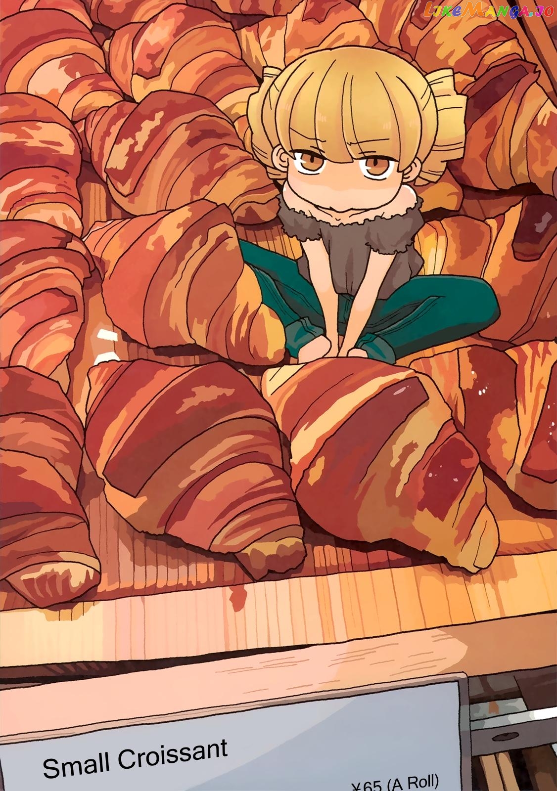 Mousou Telepathy chapter 512.5 - page 12