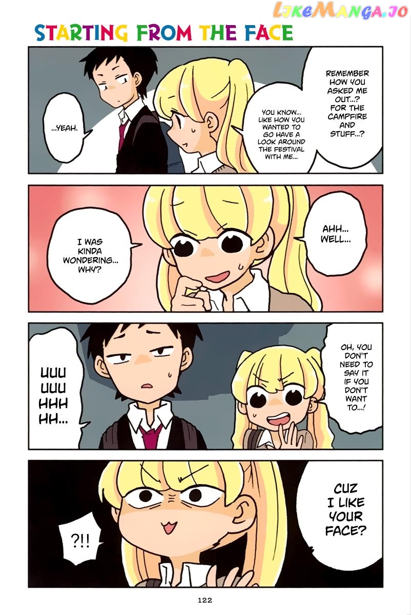 Mousou Telepathy chapter 512.5 - page 24
