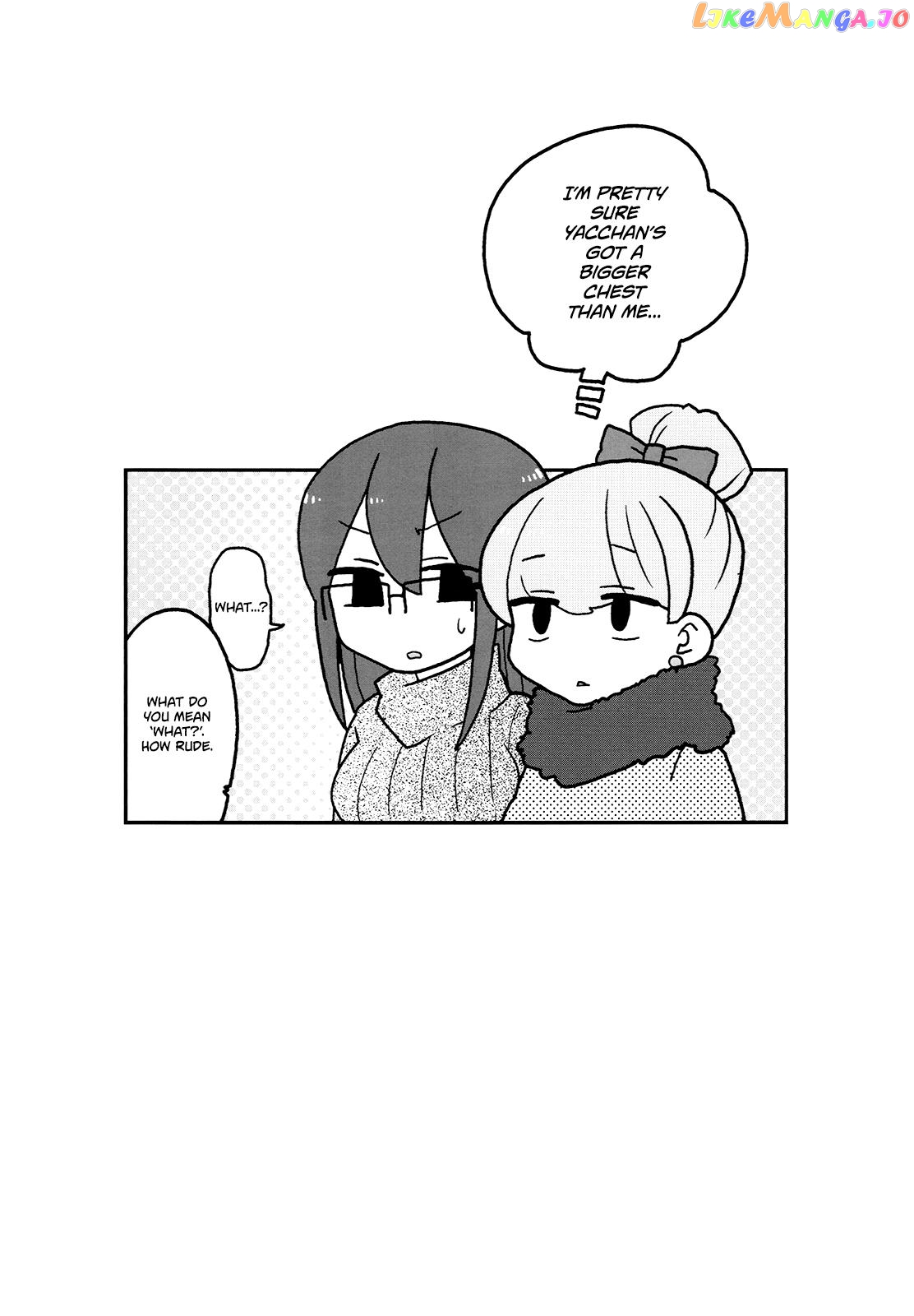 Mousou Telepathy chapter 512.5 - page 3