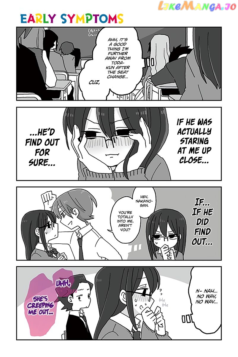 Mousou Telepathy chapter 516 - page 1
