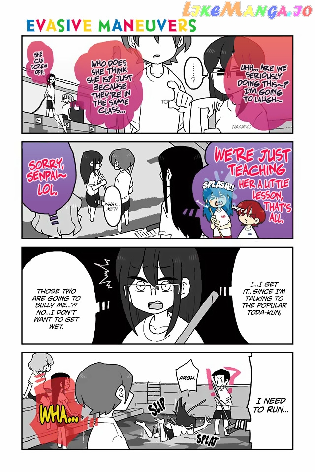 Mousou Telepathy chapter 142 - page 1
