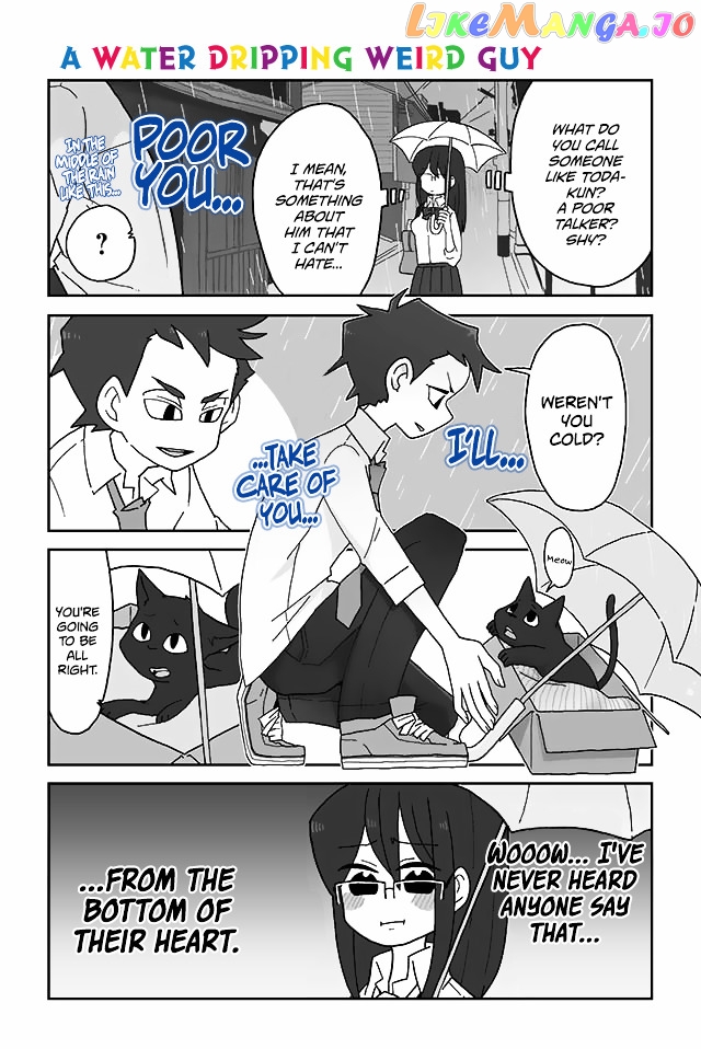 Mousou Telepathy chapter 163 - page 1