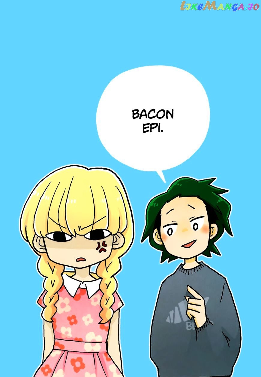 Mousou Telepathy chapter 416.5 - page 4