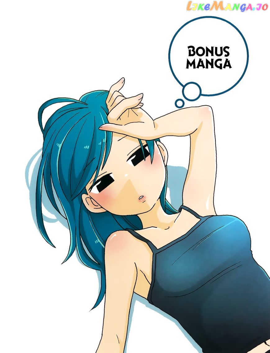Mousou Telepathy chapter 416.5 - page 9