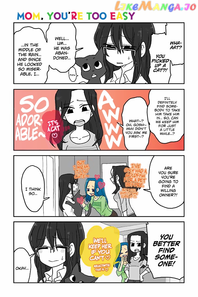 Mousou Telepathy chapter 169 - page 1