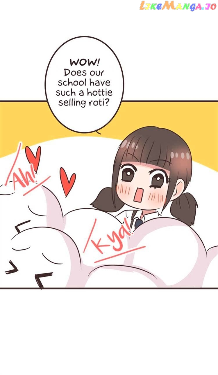 Mousou Telepathy chapter 422 - page 10