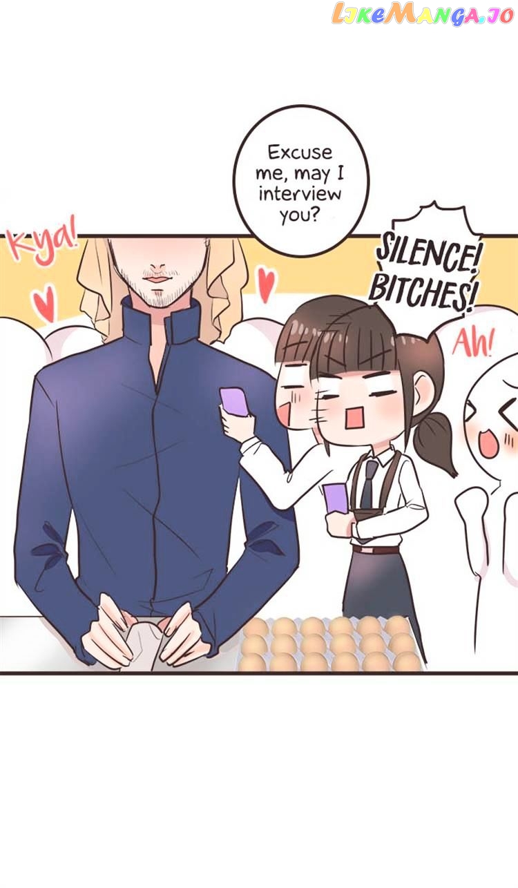 Mousou Telepathy chapter 422 - page 11