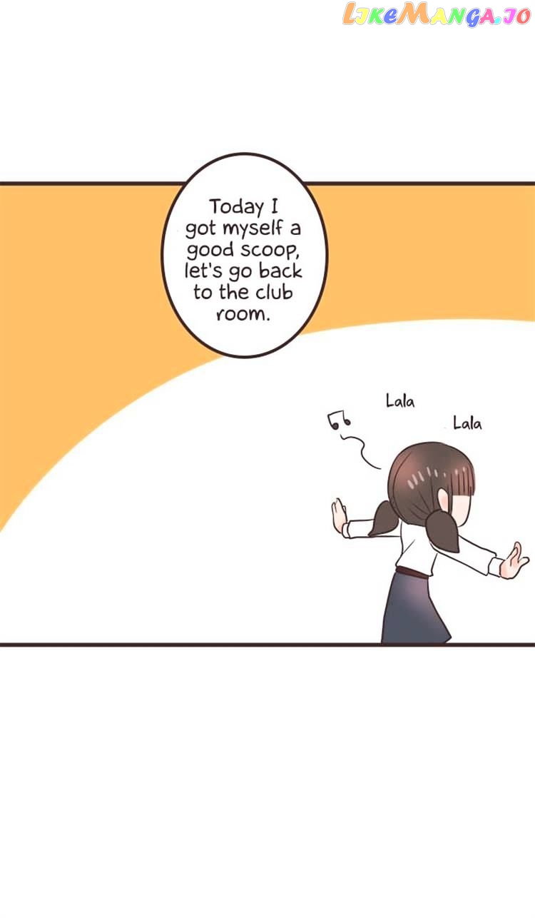 Mousou Telepathy chapter 422 - page 17