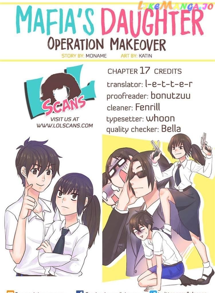 Mousou Telepathy chapter 422 - page 2
