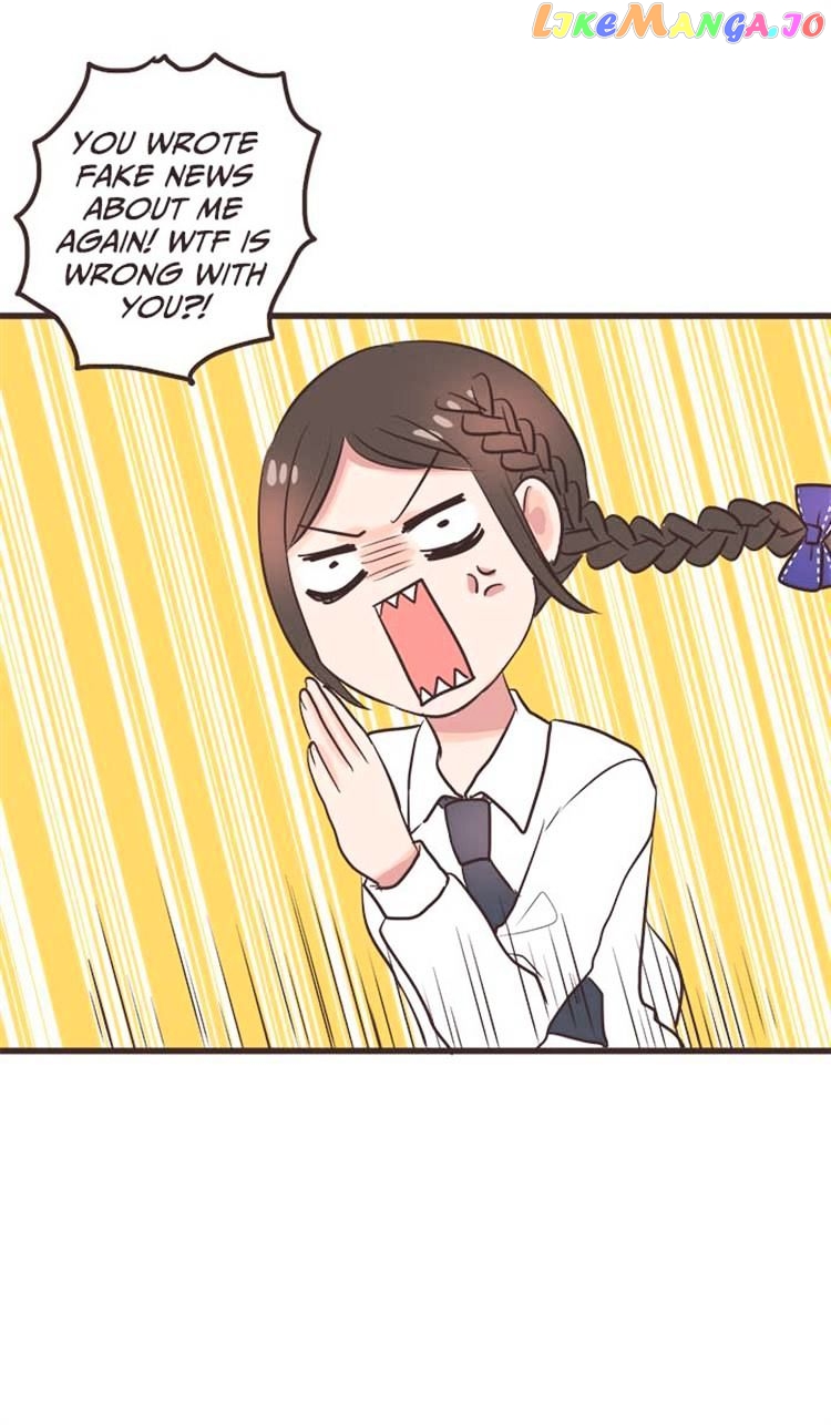 Mousou Telepathy chapter 422 - page 3