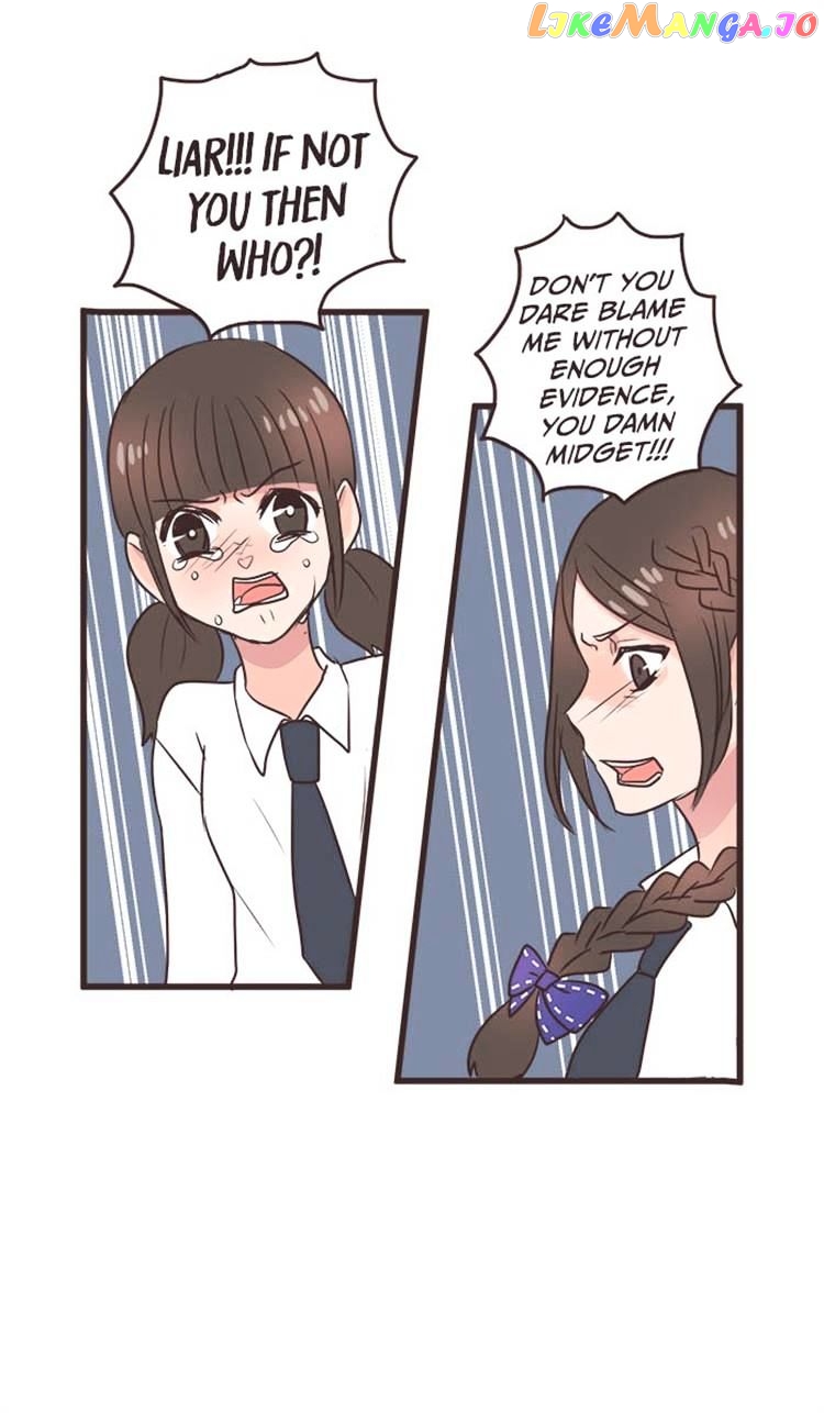 Mousou Telepathy chapter 422 - page 37