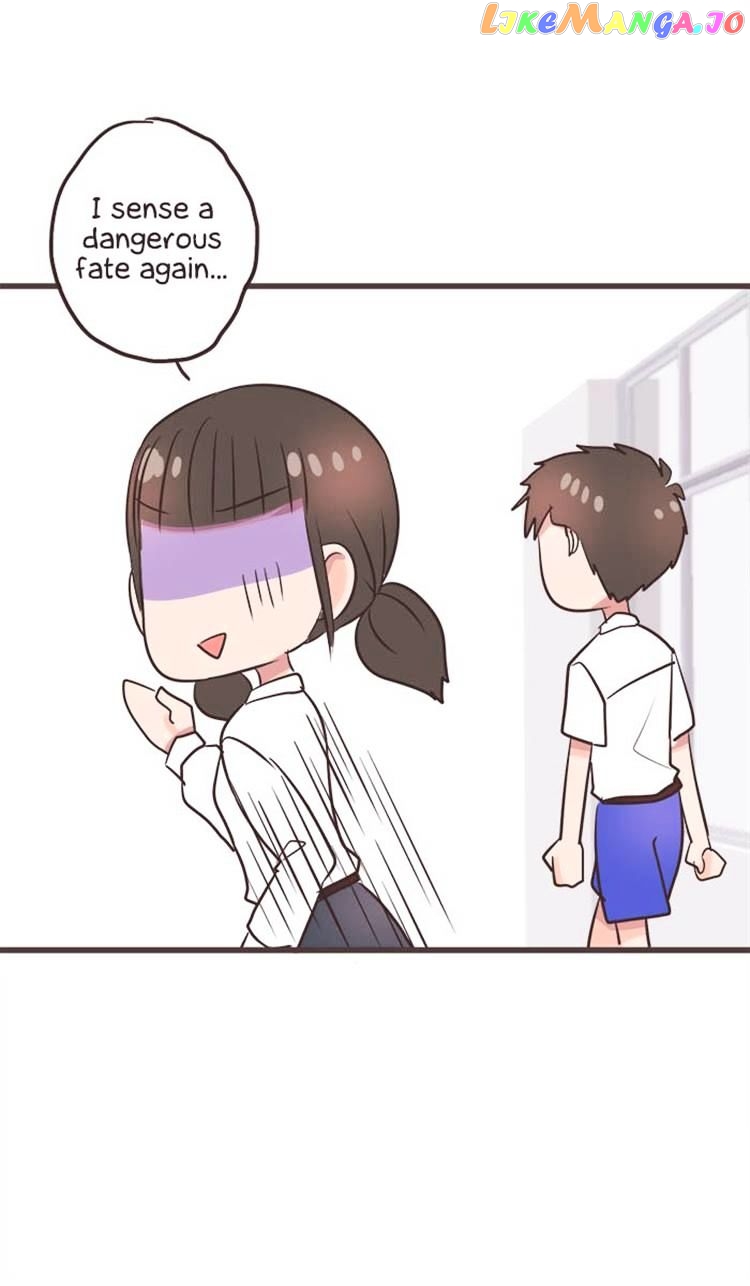 Mousou Telepathy chapter 422 - page 4