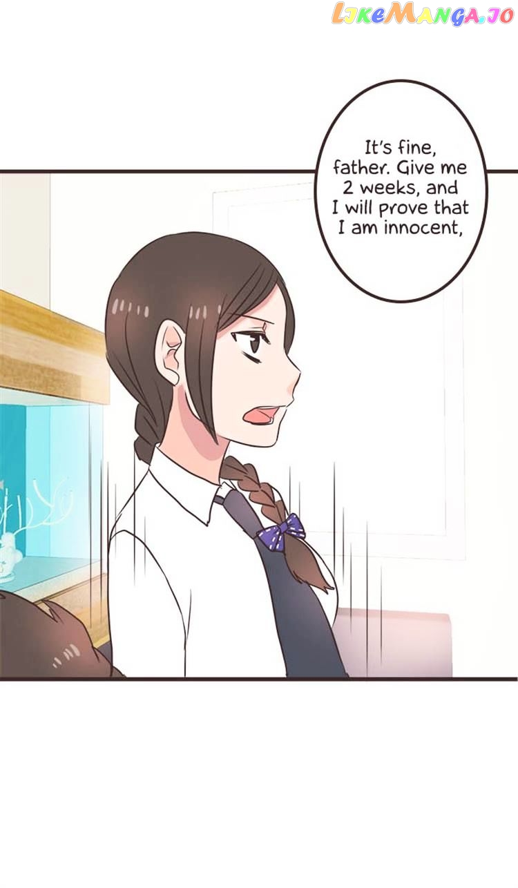 Mousou Telepathy chapter 422 - page 40