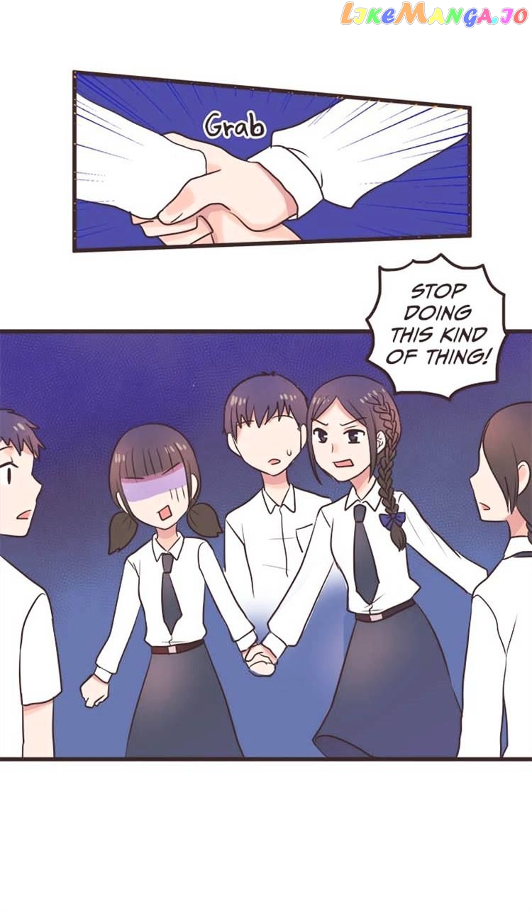 Mousou Telepathy chapter 422 - page 5