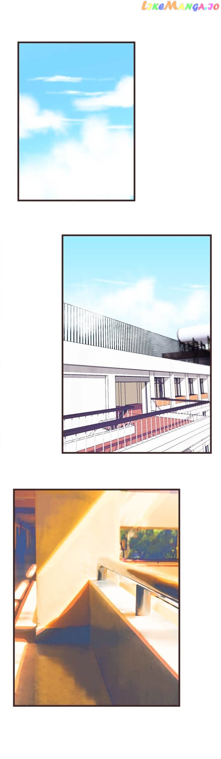 Mousou Telepathy chapter 422 - page 7