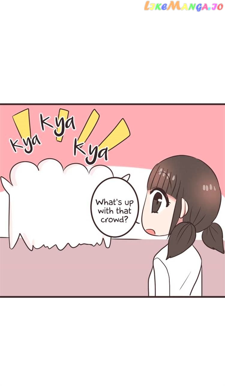 Mousou Telepathy chapter 422 - page 9