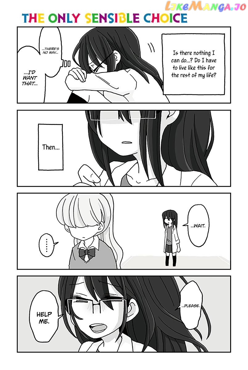 Mousou Telepathy chapter 425 - page 1