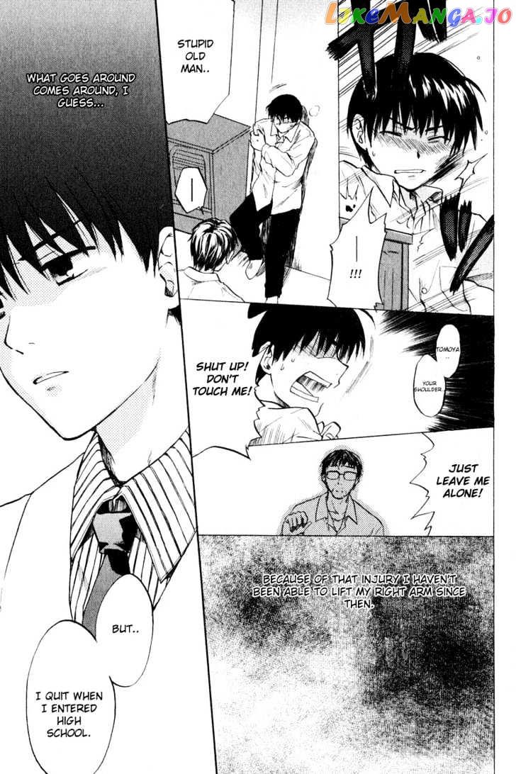 Clannad - Manga Chapter 3 - page 11