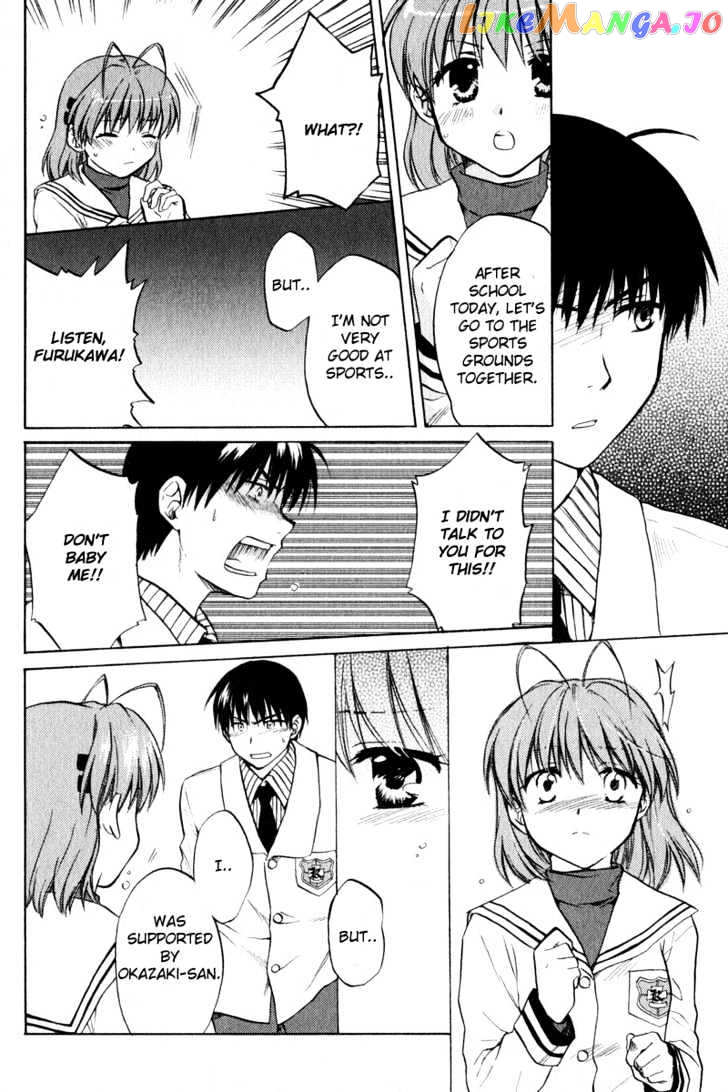 Clannad - Manga Chapter 3 - page 14