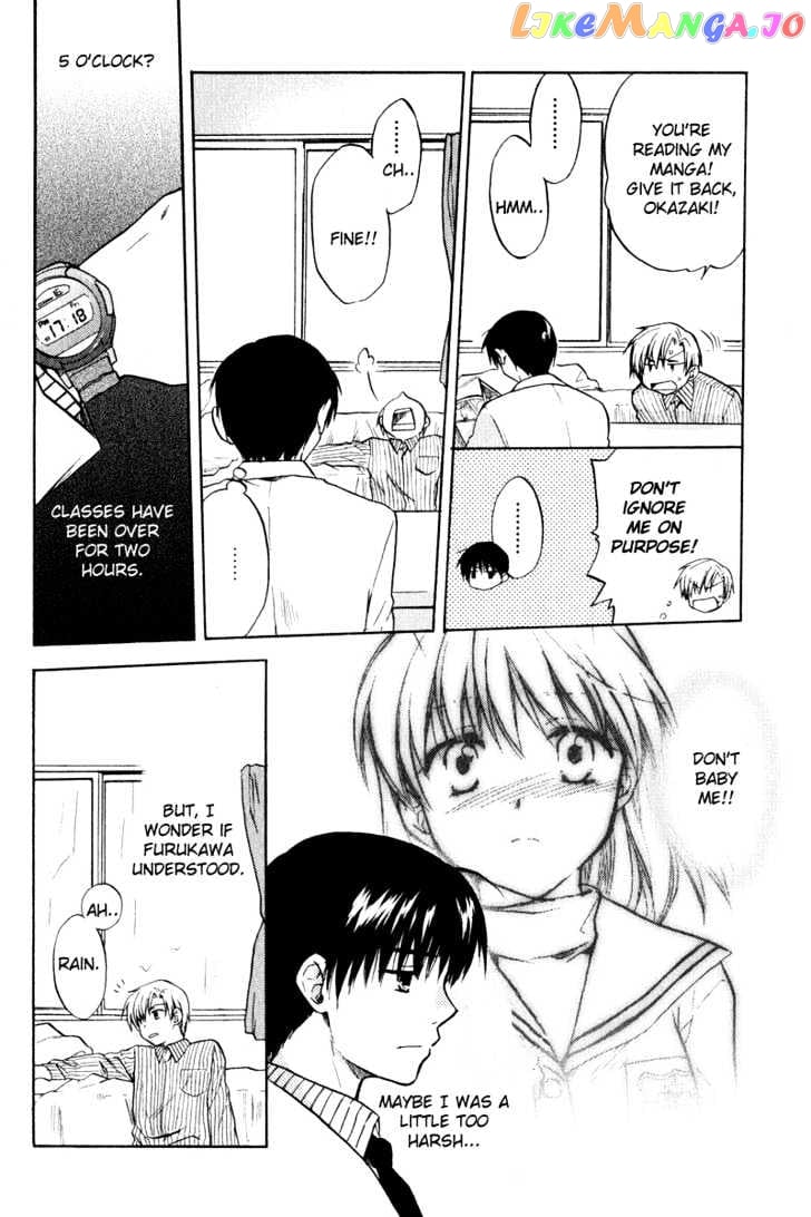 Clannad - Manga Chapter 3 - page 16