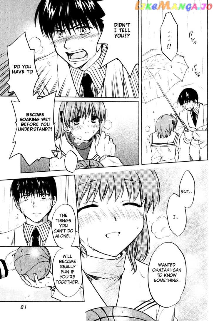 Clannad - Manga Chapter 3 - page 19