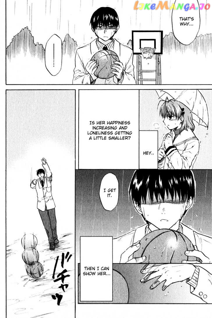 Clannad - Manga Chapter 3 - page 20