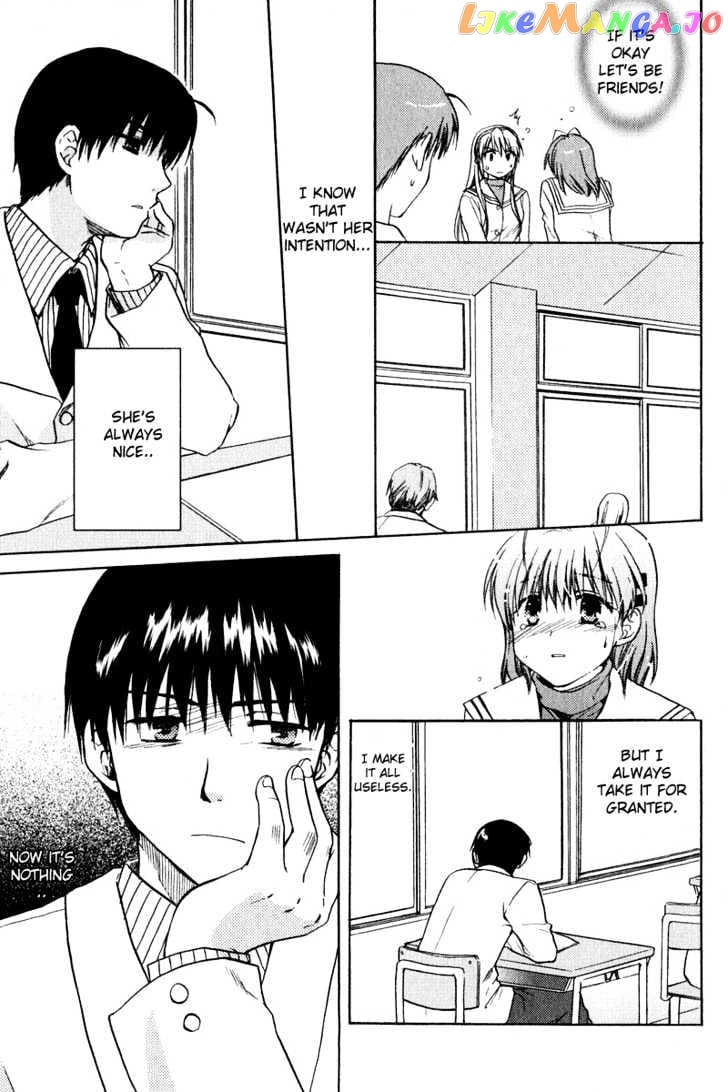 Clannad - Manga Chapter 3 - page 23
