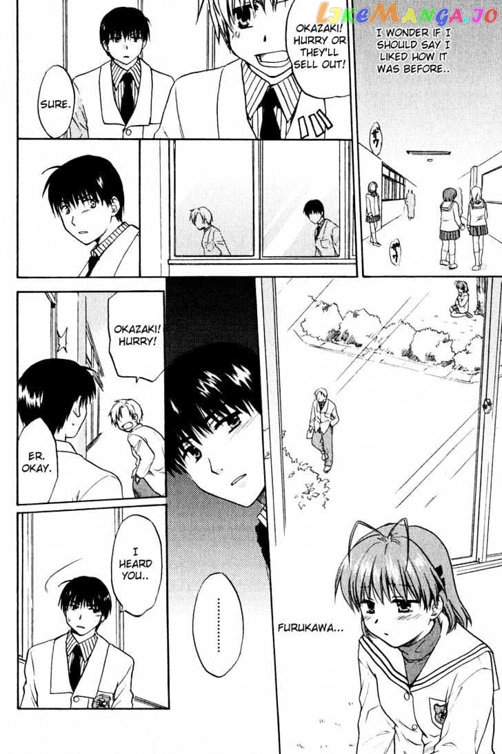 Clannad - Manga Chapter 3 - page 24