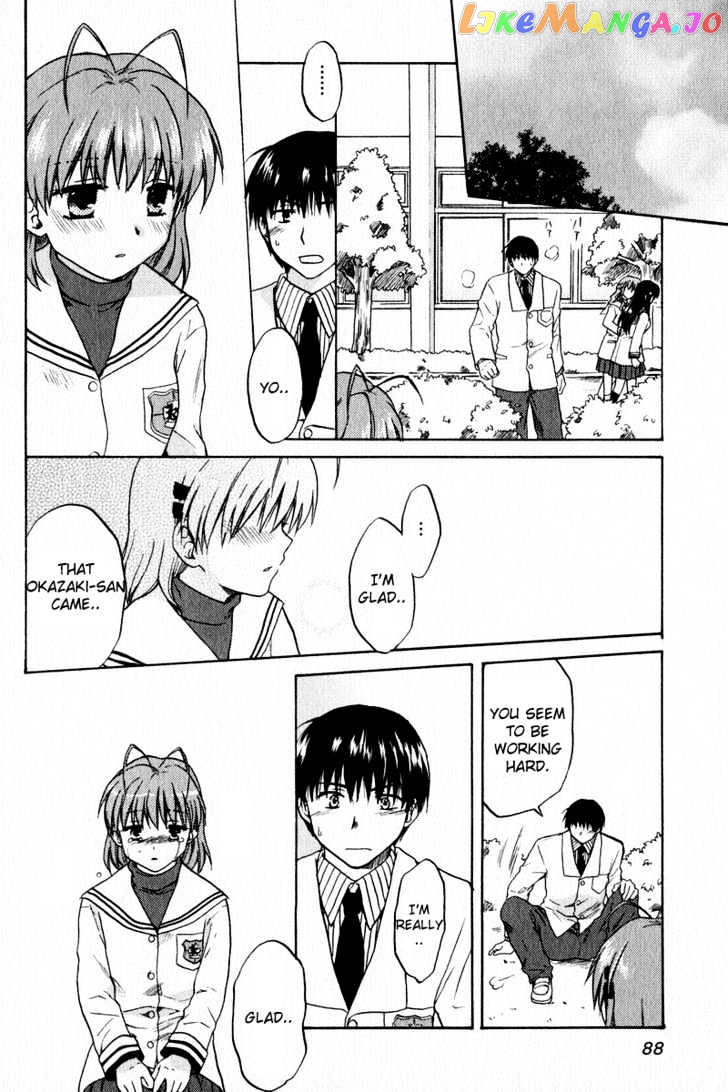 Clannad - Manga Chapter 3 - page 26