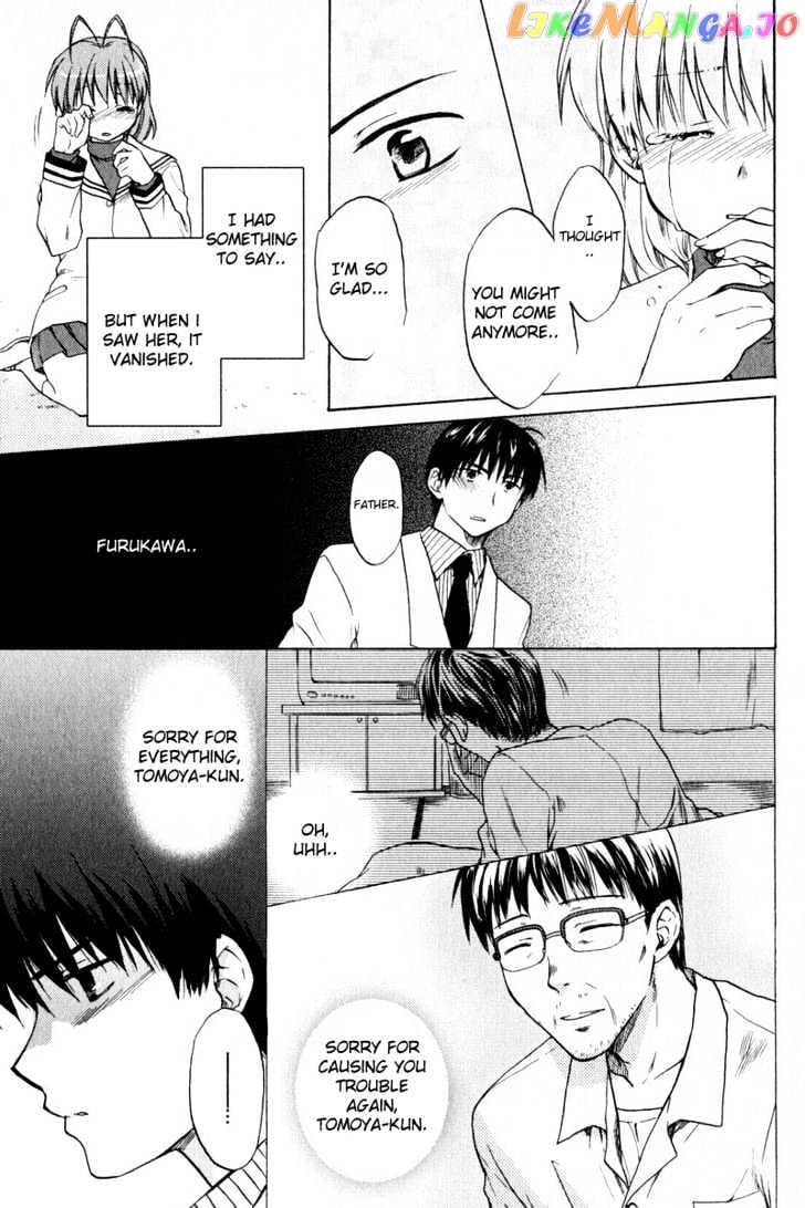 Clannad - Manga Chapter 3 - page 27