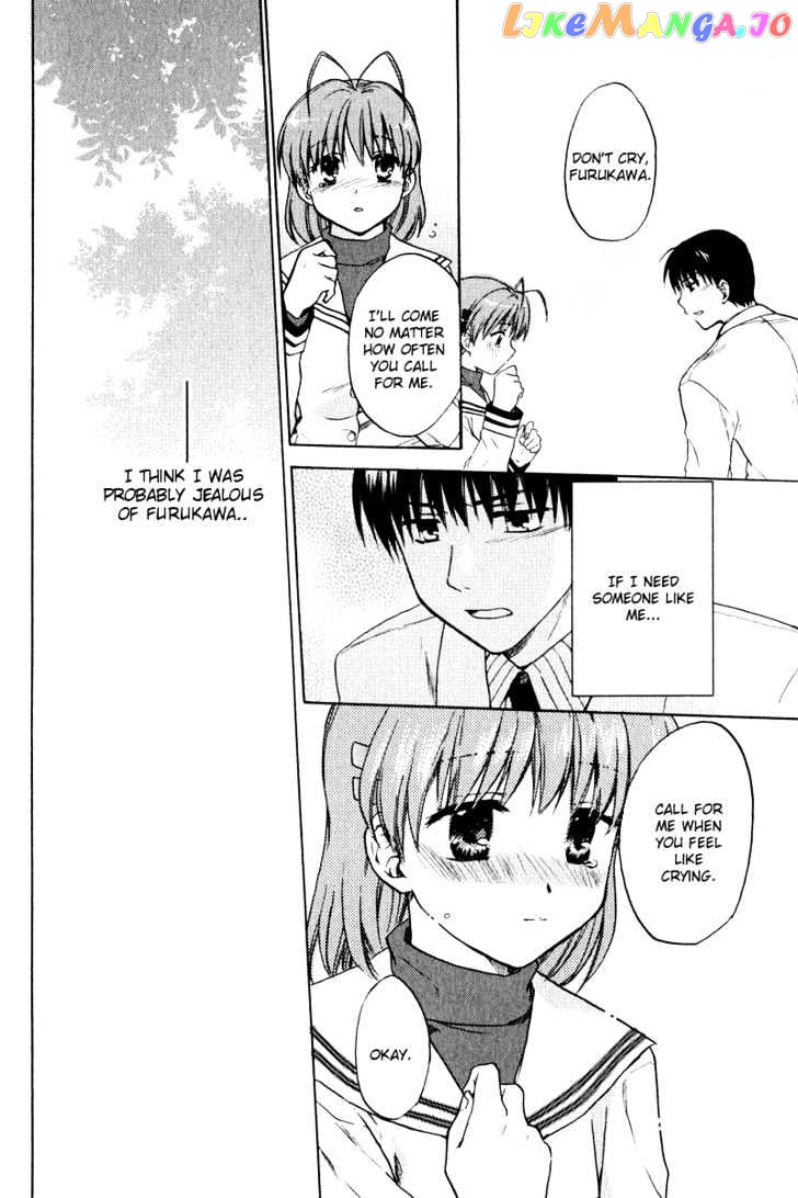 Clannad - Manga Chapter 3 - page 28