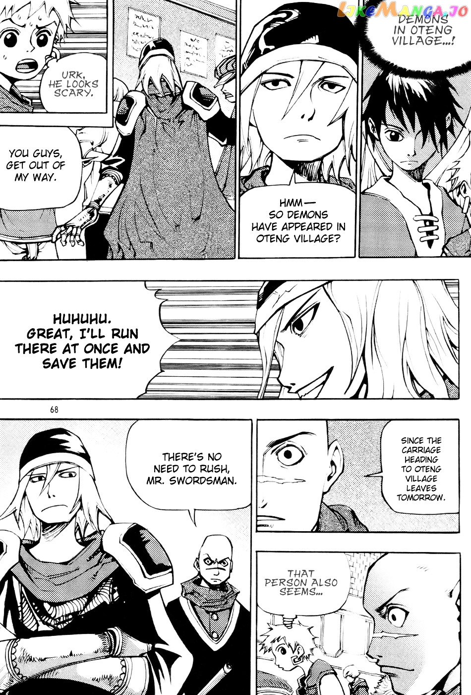 Nephilim - Manga chapter 2 - page 10