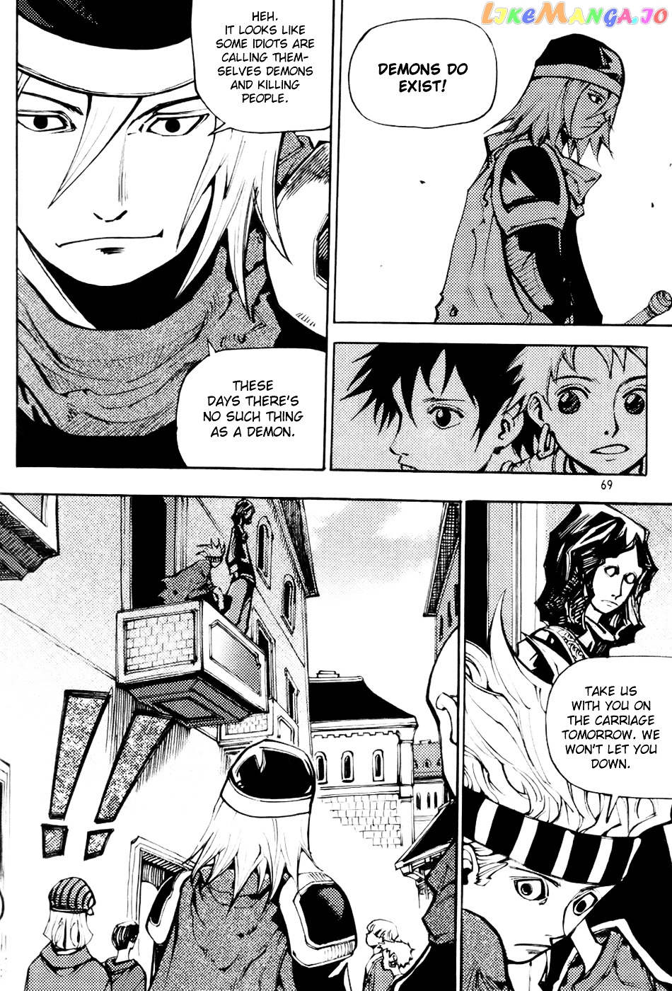 Nephilim - Manga chapter 2 - page 11