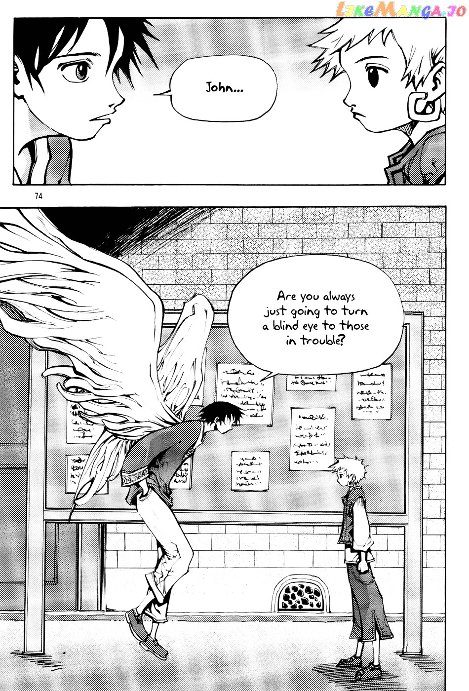 Nephilim - Manga chapter 2 - page 16