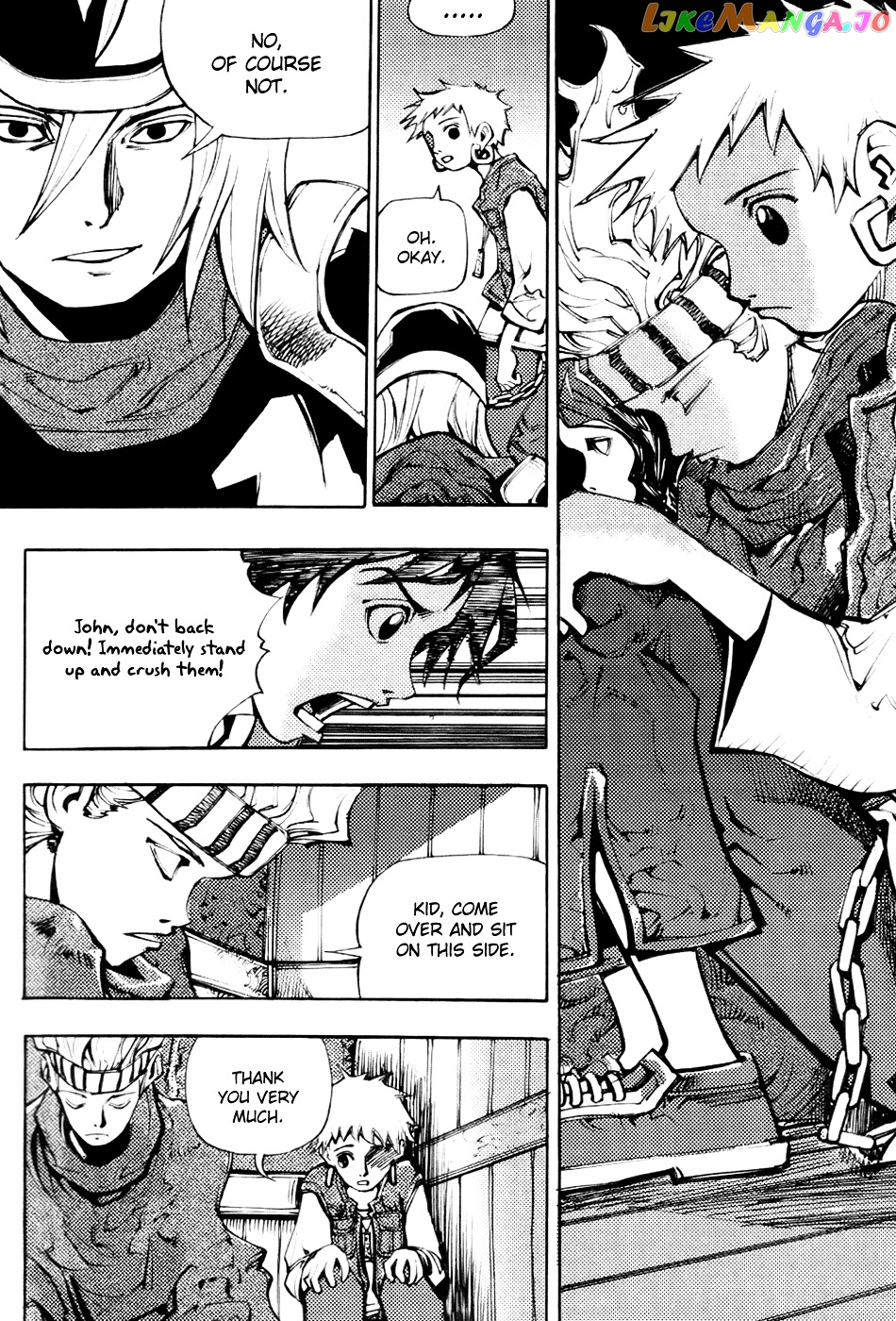 Nephilim - Manga chapter 2 - page 19