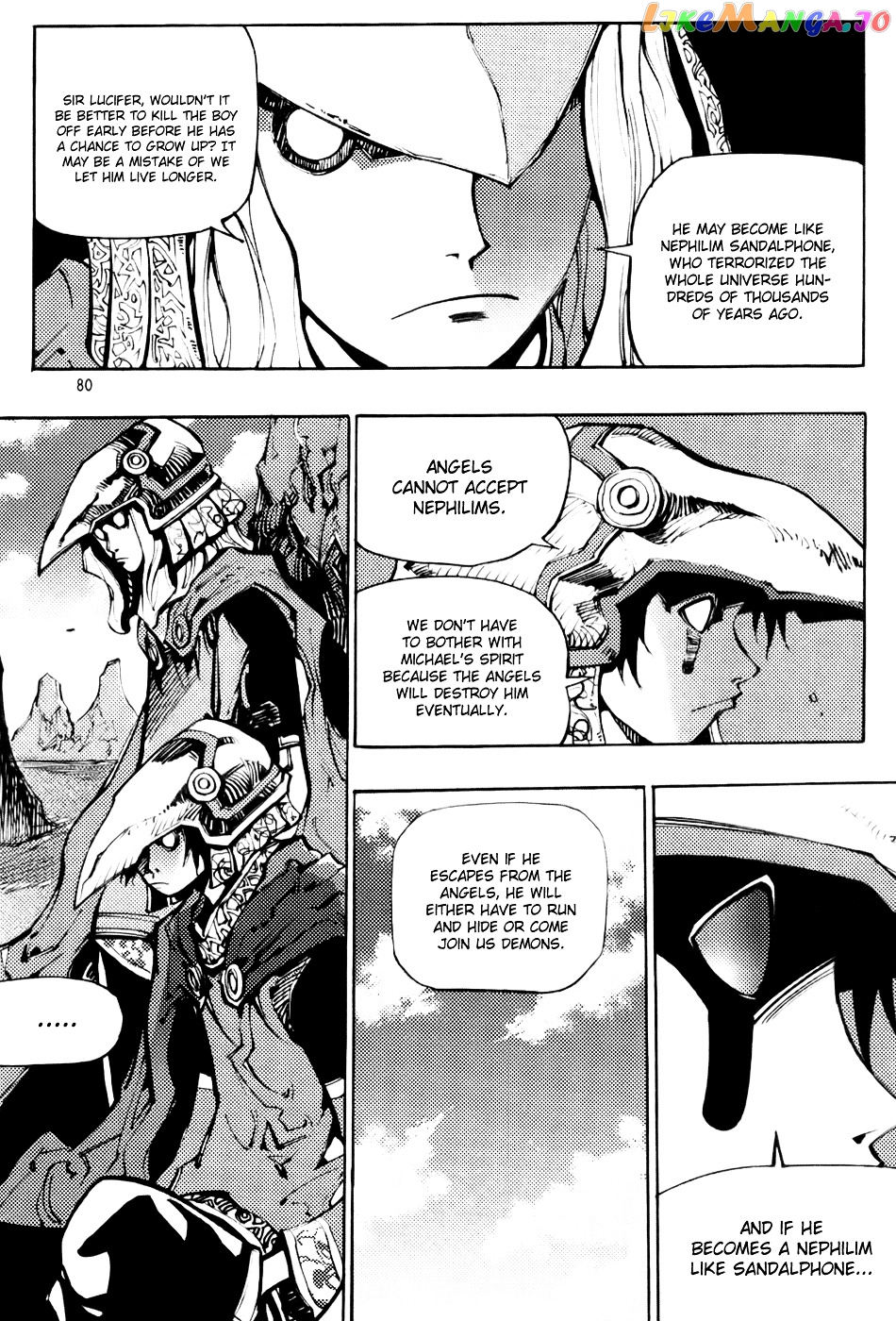 Nephilim - Manga chapter 2 - page 22