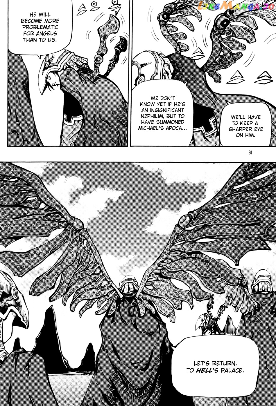 Nephilim - Manga chapter 2 - page 23
