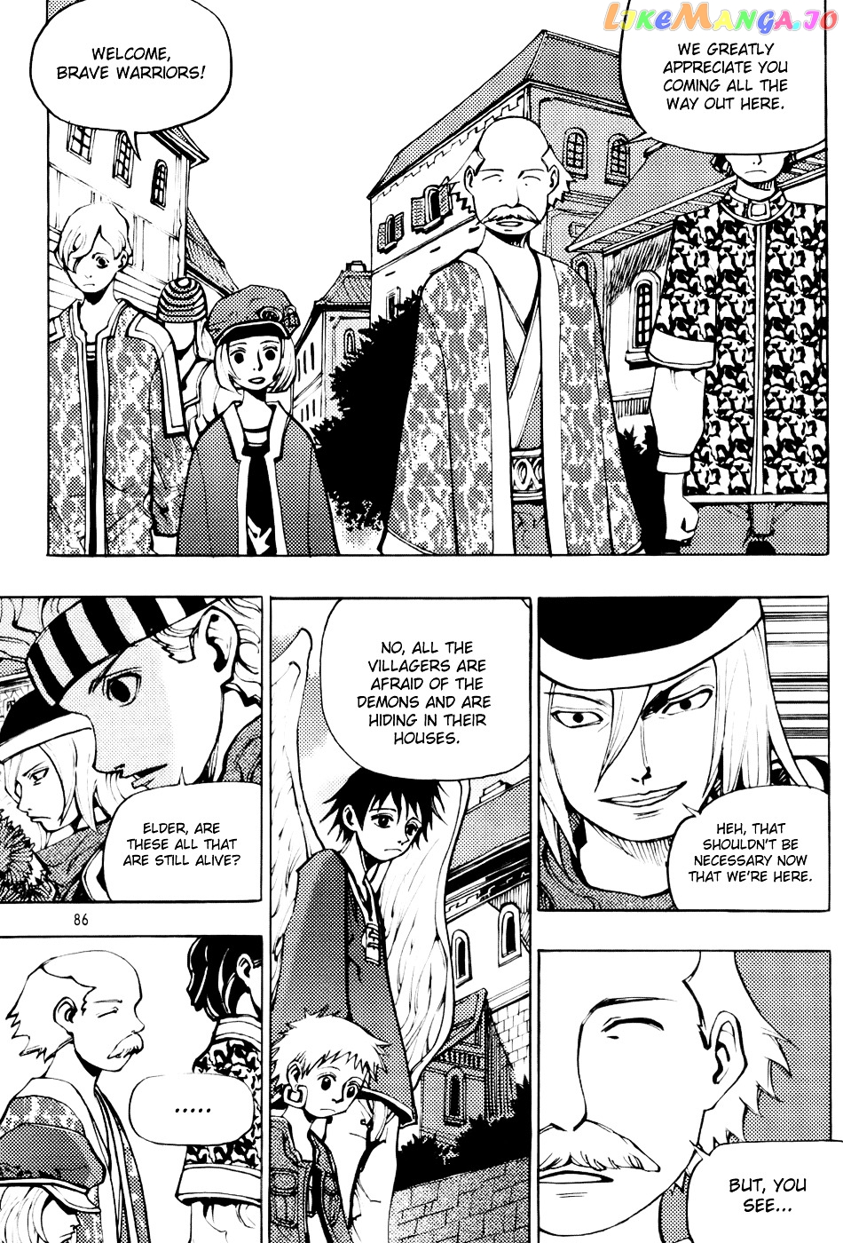Nephilim - Manga chapter 2 - page 28